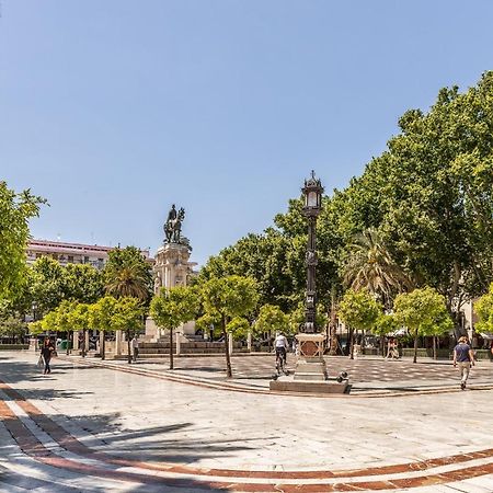 Waou Cosy III Sevilla Cathedral Ngoại thất bức ảnh