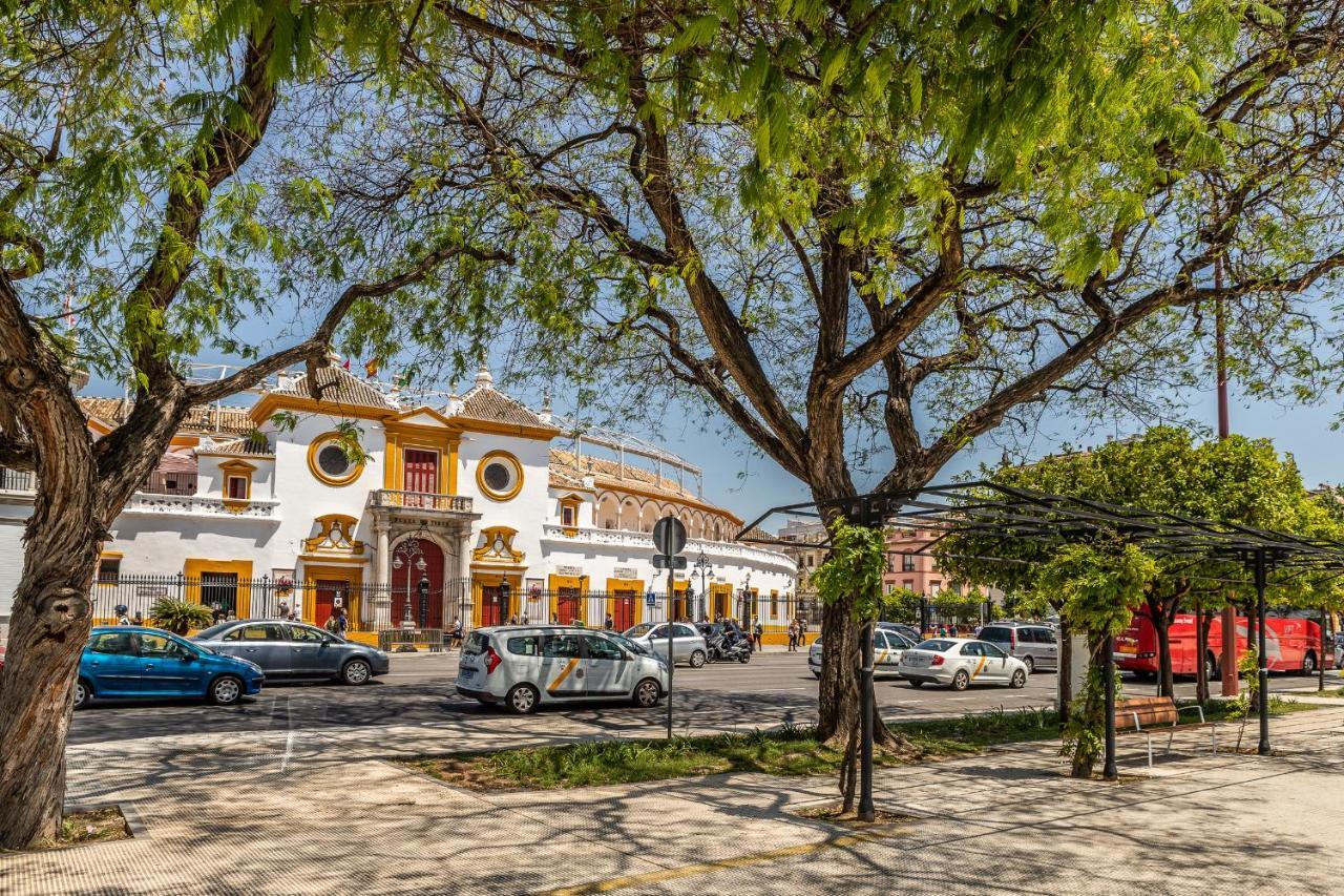 Waou Cosy III Sevilla Cathedral Ngoại thất bức ảnh