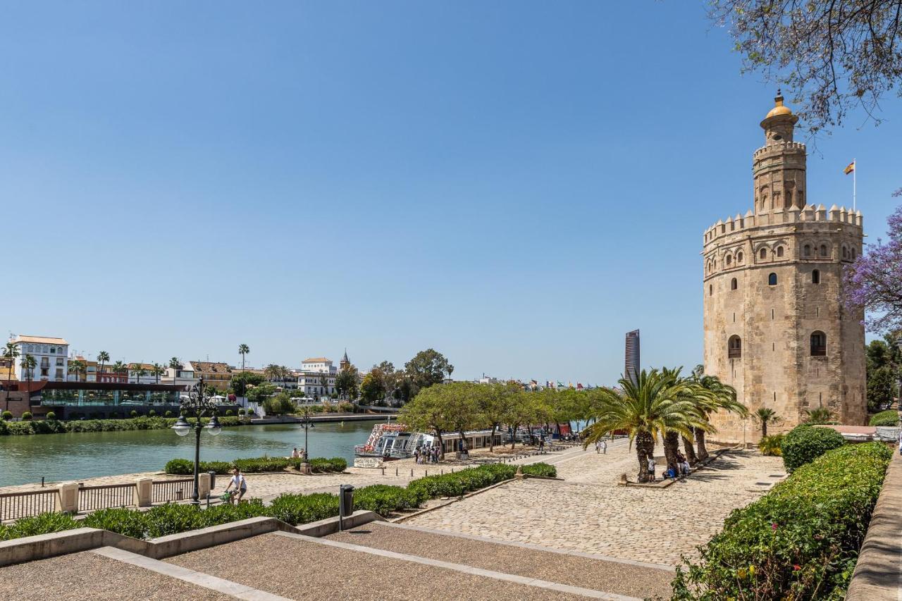 Waou Cosy III Sevilla Cathedral Ngoại thất bức ảnh