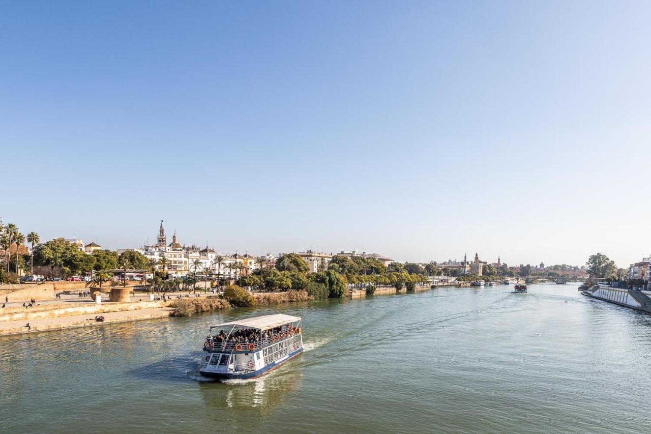 Waou Cosy III Sevilla Cathedral Ngoại thất bức ảnh