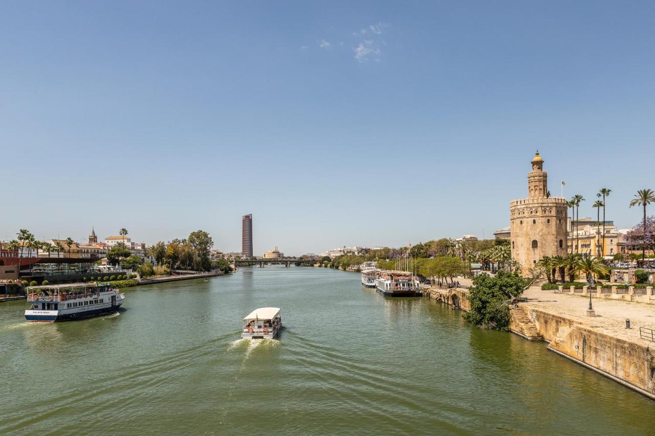 Waou Cosy III Sevilla Cathedral Ngoại thất bức ảnh