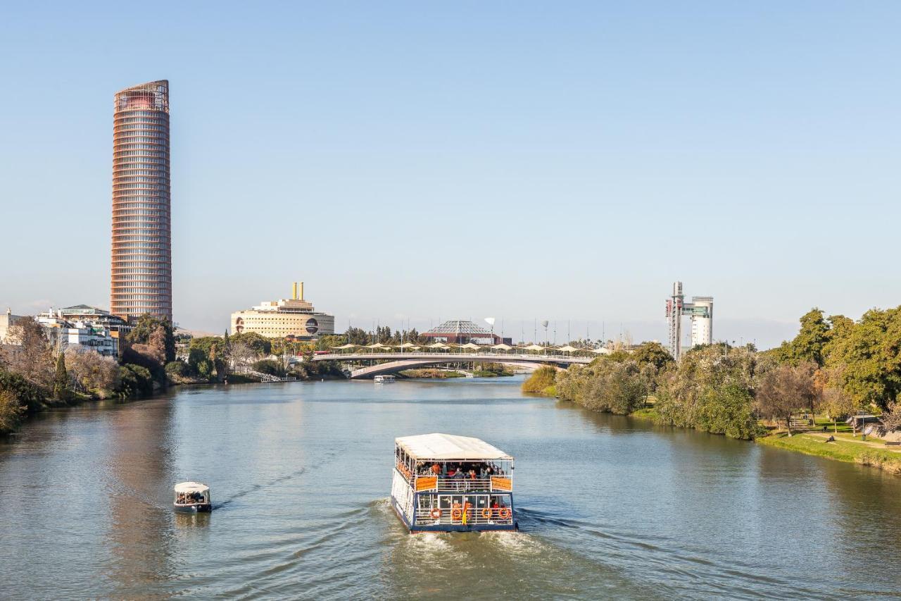 Waou Cosy III Sevilla Cathedral Ngoại thất bức ảnh