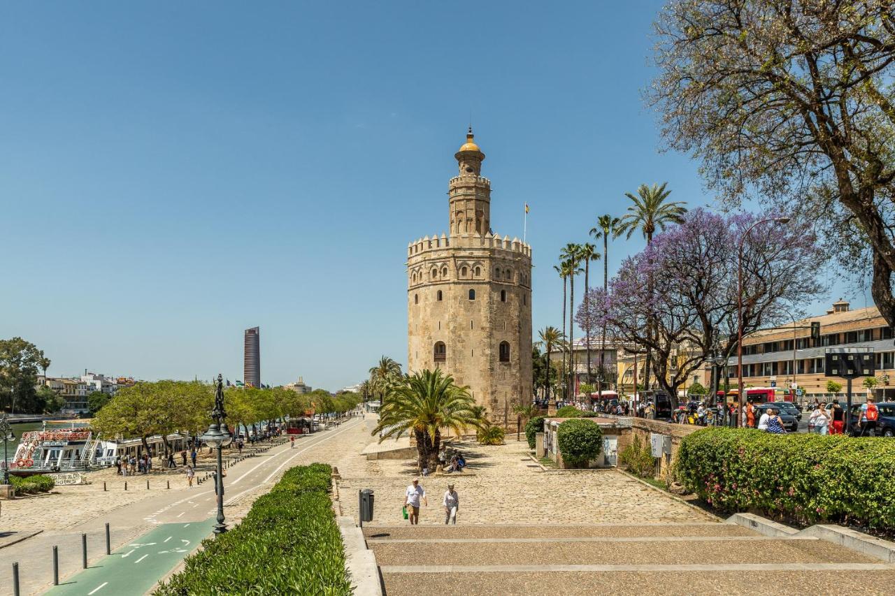 Waou Cosy III Sevilla Cathedral Ngoại thất bức ảnh