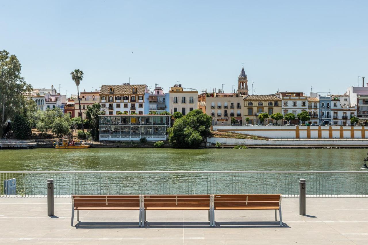 Waou Cosy III Sevilla Cathedral Ngoại thất bức ảnh