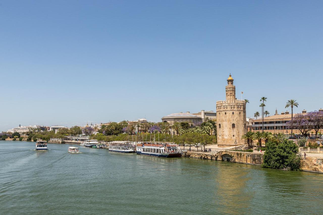 Waou Cosy III Sevilla Cathedral Ngoại thất bức ảnh