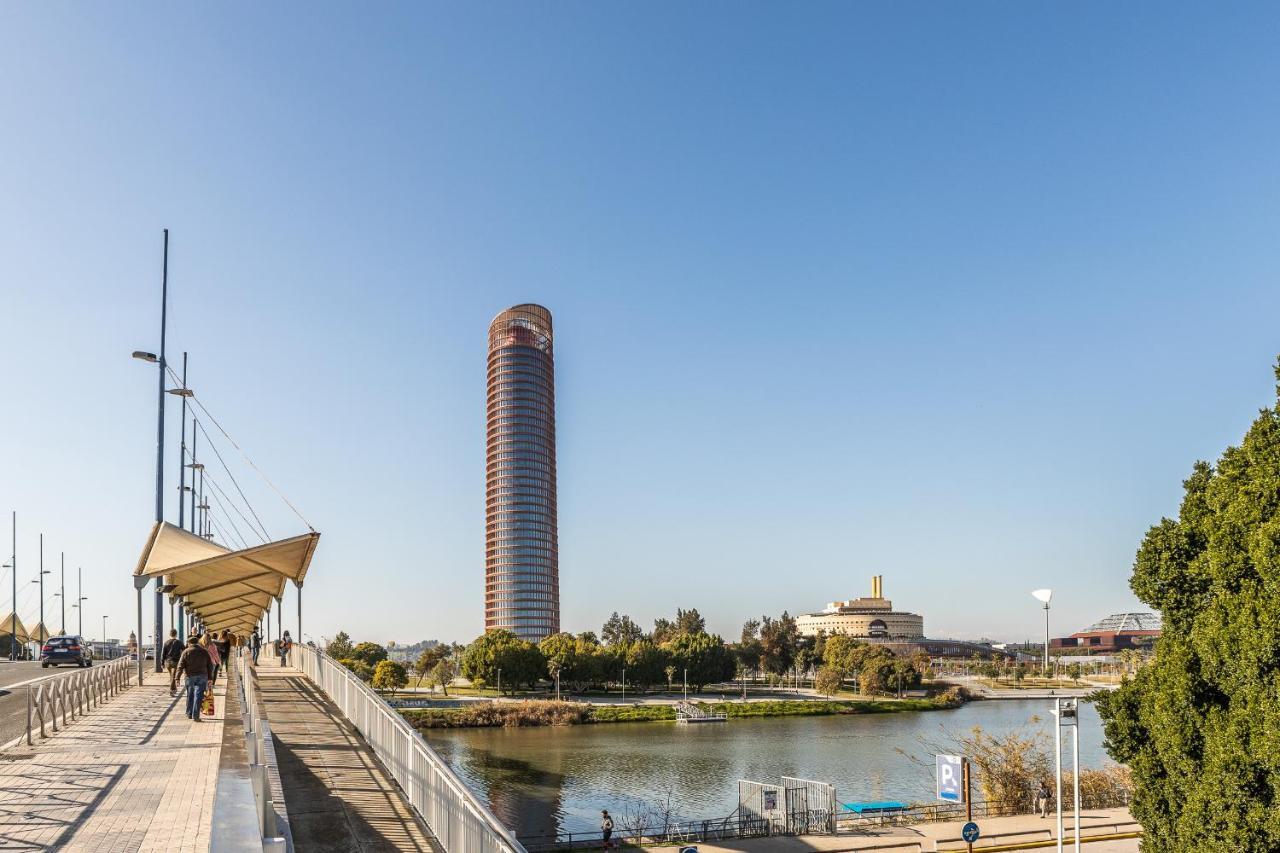 Waou Cosy III Sevilla Cathedral Ngoại thất bức ảnh