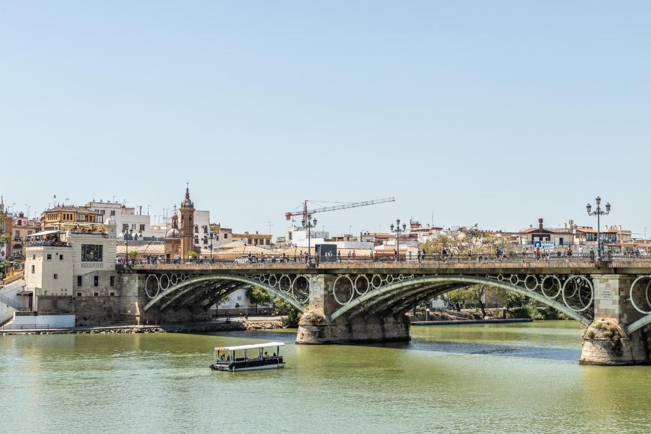 Waou Cosy III Sevilla Cathedral Ngoại thất bức ảnh