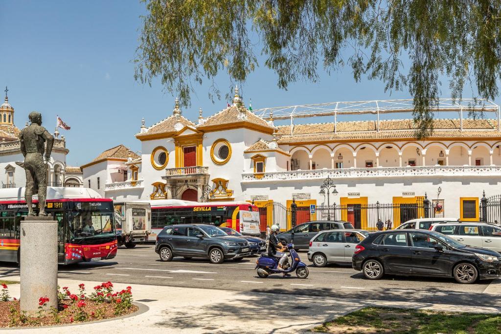 Waou Cosy III Sevilla Cathedral Ngoại thất bức ảnh