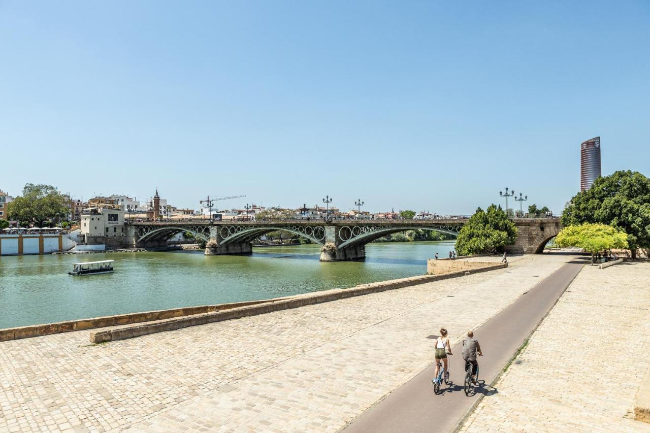 Waou Cosy III Sevilla Cathedral Ngoại thất bức ảnh