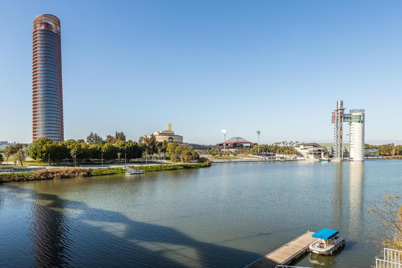Waou Cosy III Sevilla Cathedral Ngoại thất bức ảnh