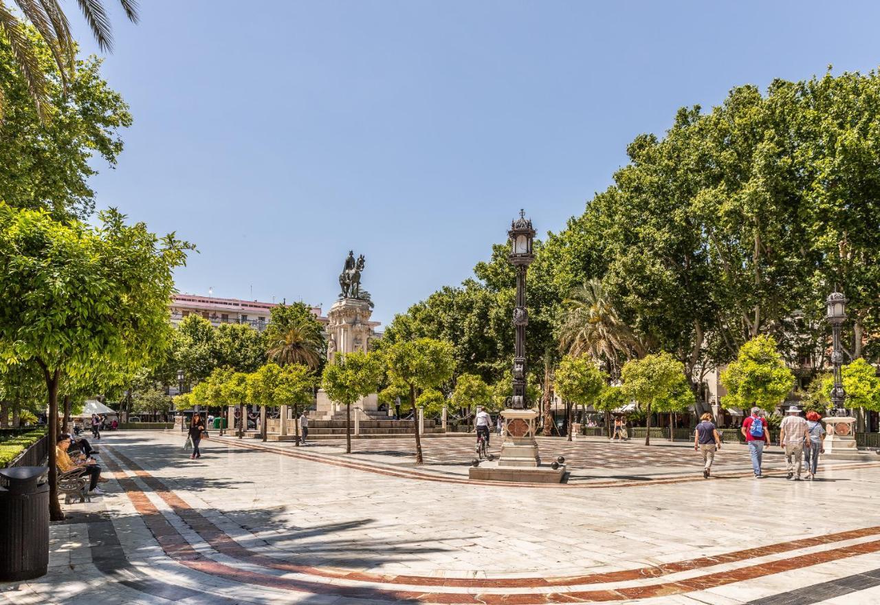 Waou Cosy III Sevilla Cathedral Ngoại thất bức ảnh