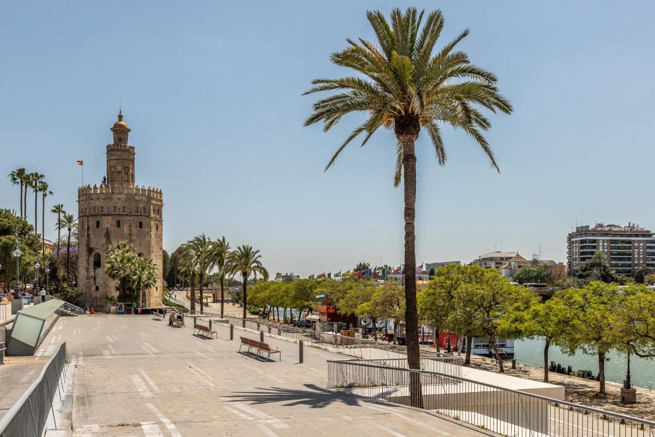 Waou Cosy III Sevilla Cathedral Ngoại thất bức ảnh