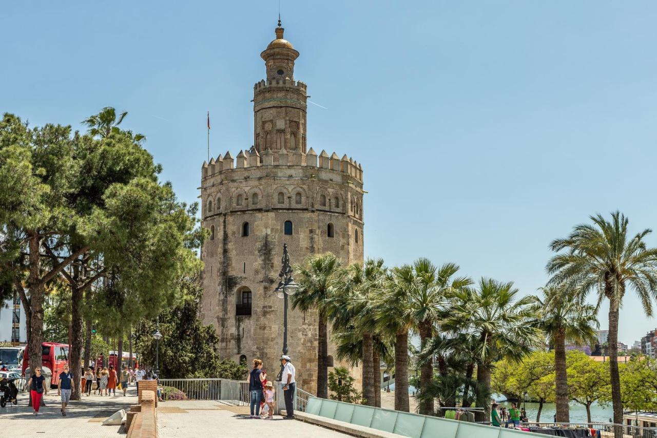 Waou Cosy III Sevilla Cathedral Ngoại thất bức ảnh