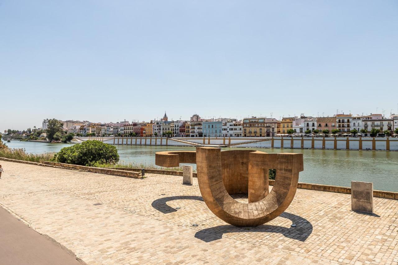Waou Cosy III Sevilla Cathedral Ngoại thất bức ảnh